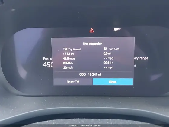 2025 Volvo XC60 Plug-In Hybrid Ultra