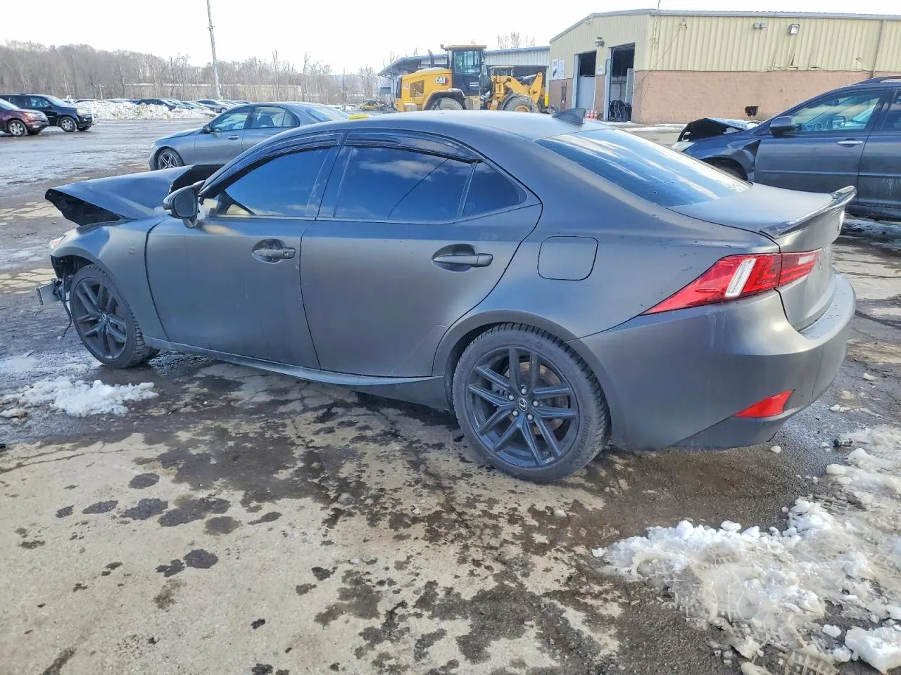 2015 Lexus IS 350