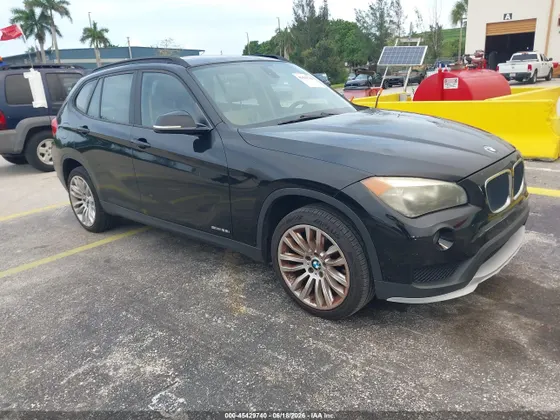 2015 BMW X1 sDrive28i