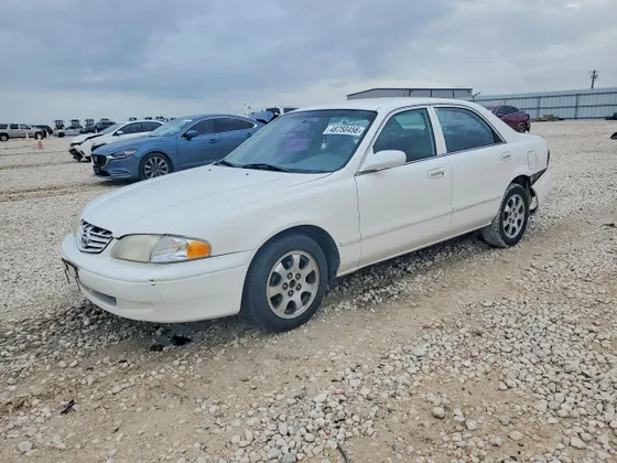 2000 Mazda 626 LX
