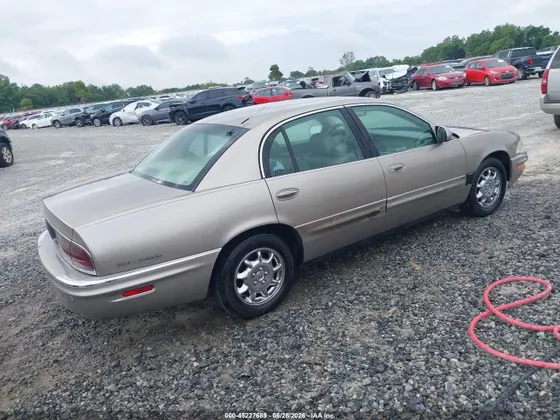 2003 Buick Park Avenue