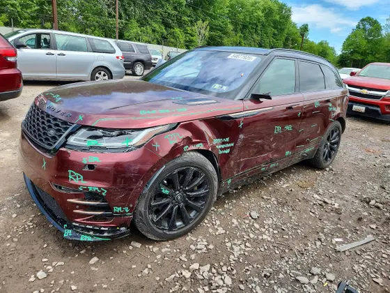2018 Land Rover Range Rover Velar R-Dynamic SE