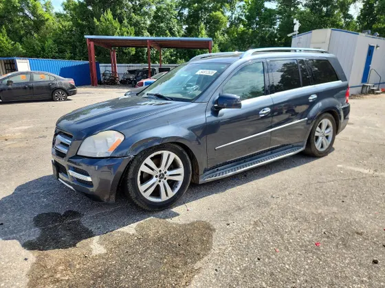 2012 Mercedes-Benz GL-Class GL 450