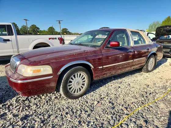 2008 Mercury Grand Marquis LS