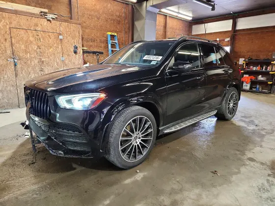 2021 Mercedes-Benz GLE GLE 350