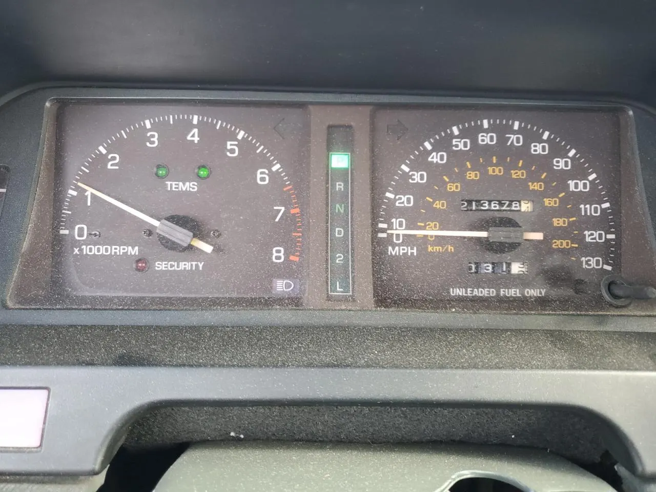 1986 Toyota CRESSIDA LUXURY
