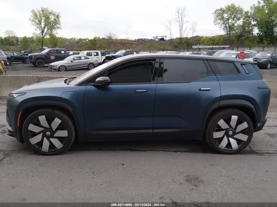 2023 Fisker Ocean One