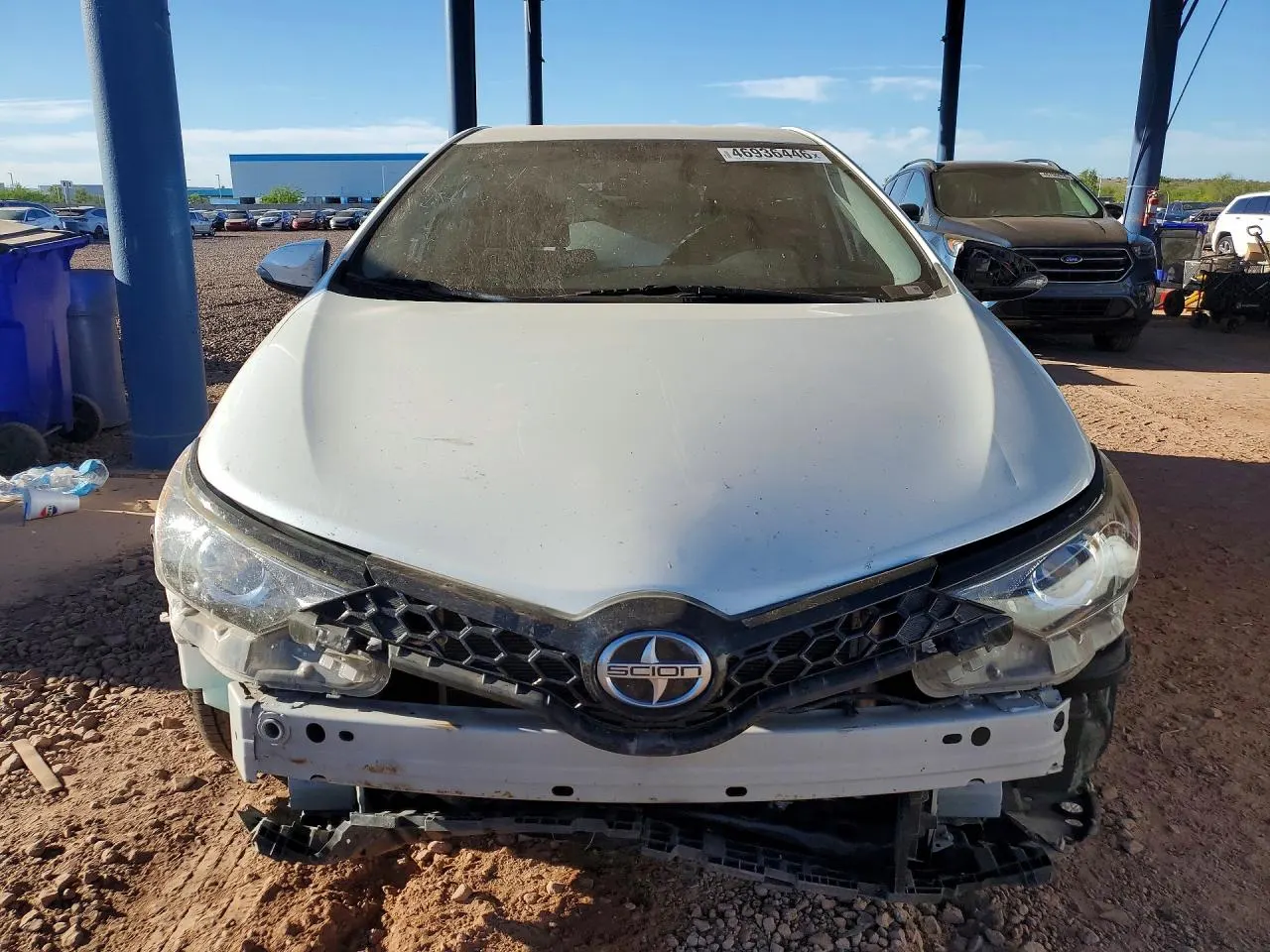 2016 Scion iM