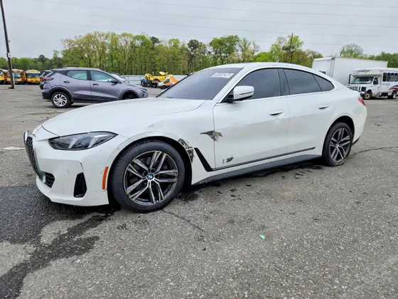 2025 BMW 4 Series 430i xDrive