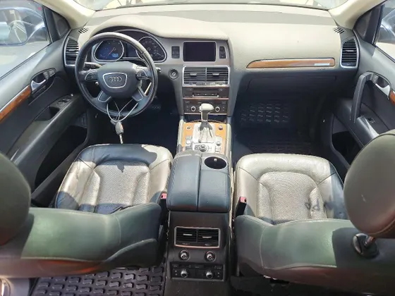 2012 Audi Q7 3.0L TDI Prestige