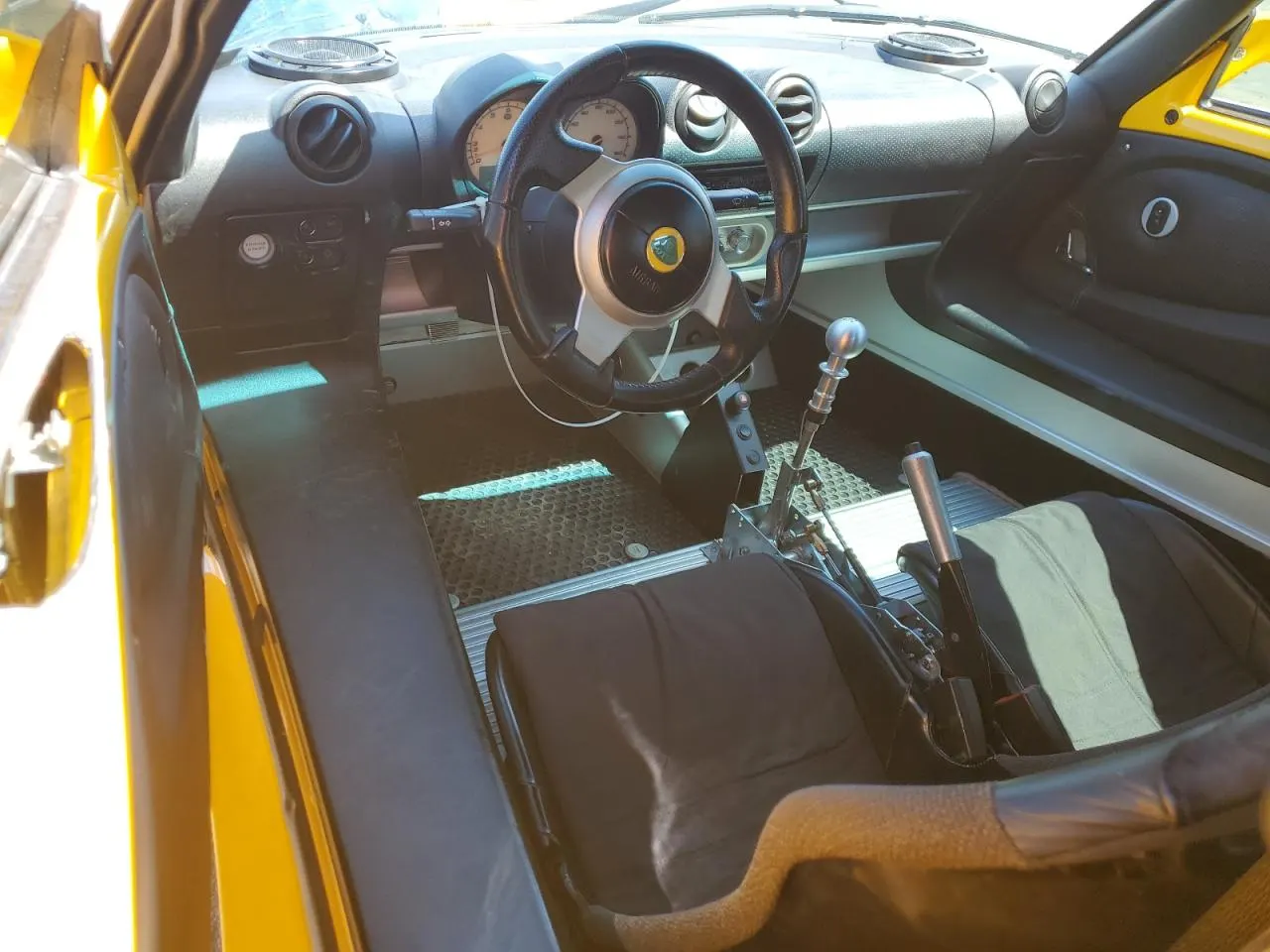 2005 Lotus Elise