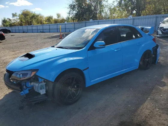 2011 Subaru WRX WRX STI