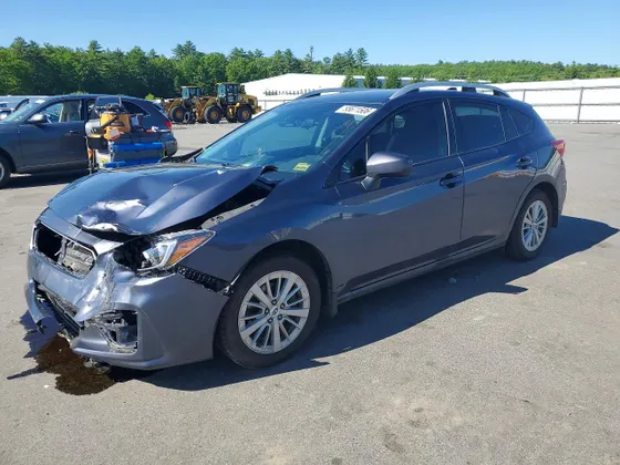 2017 Subaru Impreza Premium