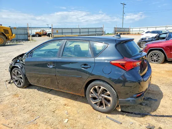 2016 Scion iM