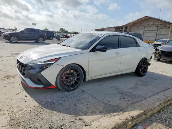 2023 Hyundai Elantra N