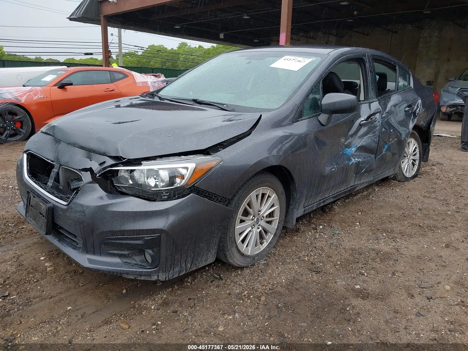 2018 Subaru Impreza Premium