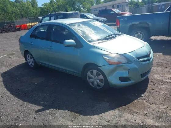 2008 Toyota Yaris