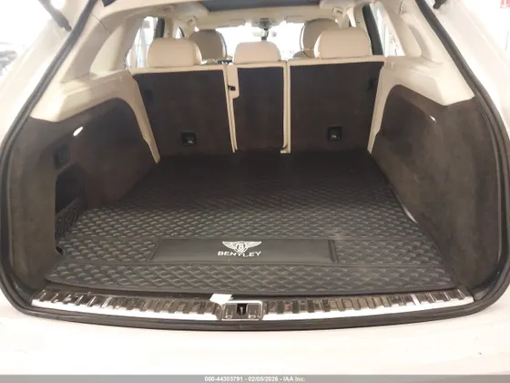2020 Bentley Bentayga V8