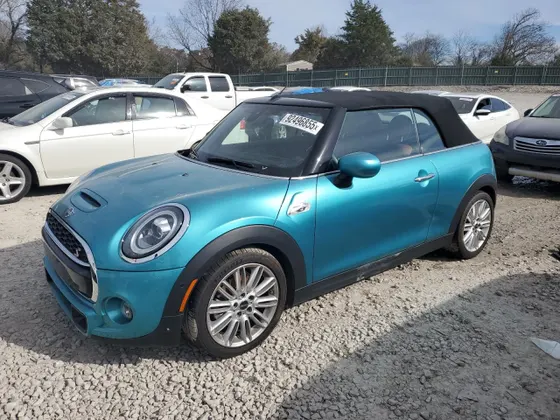 2020 MINI Convertible Cooper S