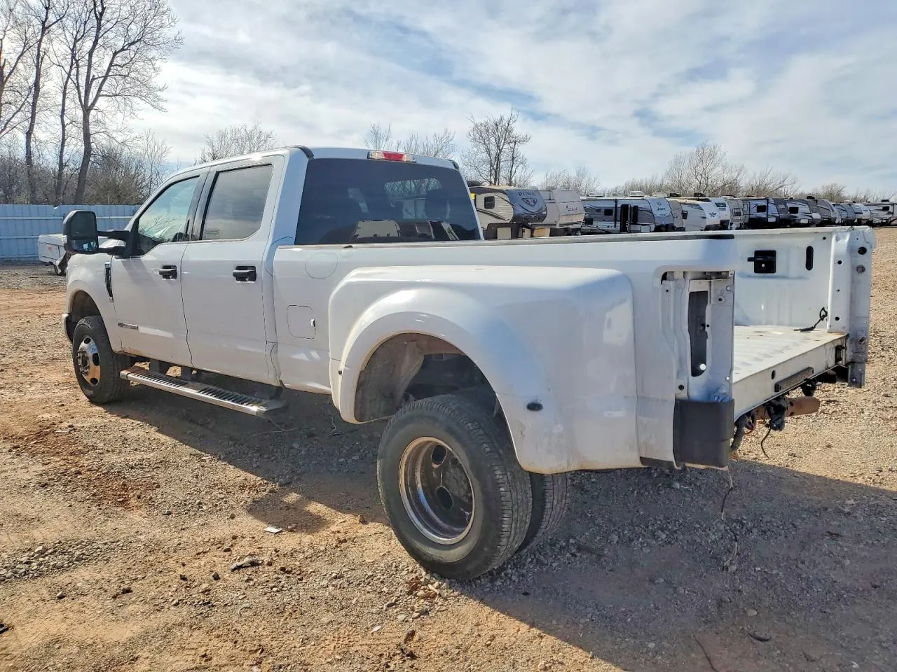 2019 Ford Super Duty F-350 DRW XL
