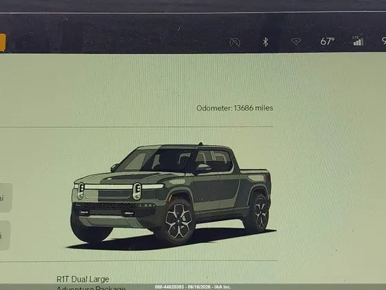 2024 Rivian R1T Adventure
