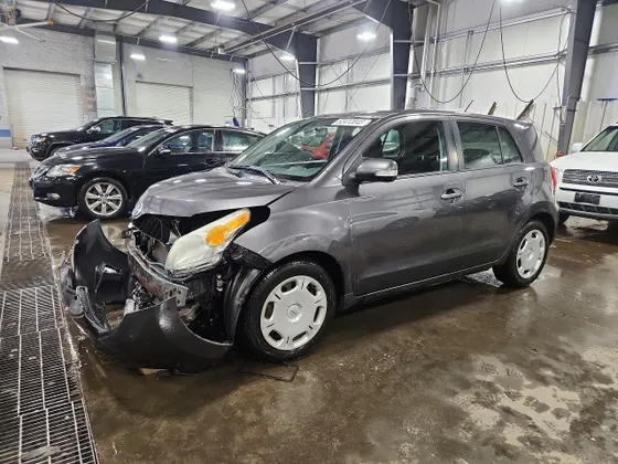2008 Scion xD