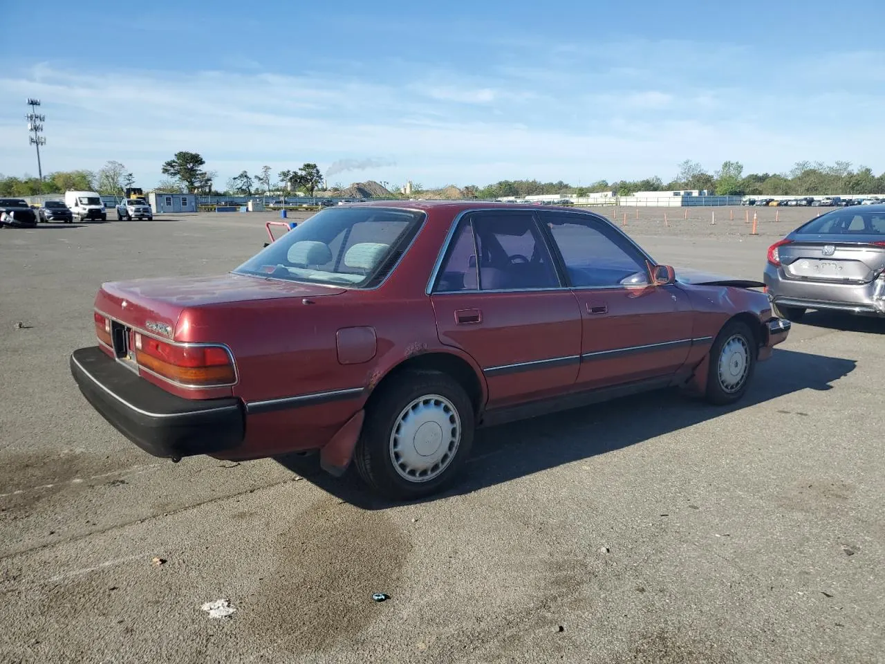 1990 Toyota CRESSIDA LUXURY