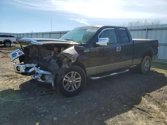 2006 Ford F-150 XLT
