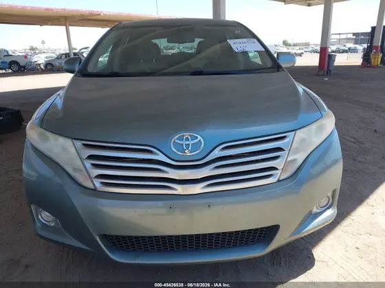 2012 Toyota Venza LE