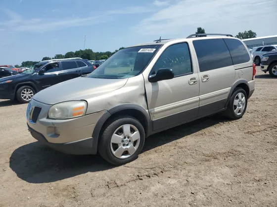 2008 Pontiac Montana SV6