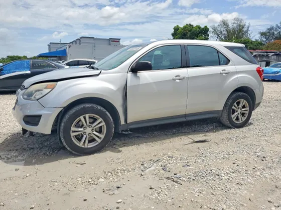 2016 Chevrolet Equinox LS