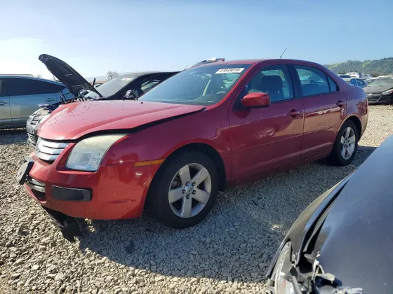 2008 Ford Fusion SE