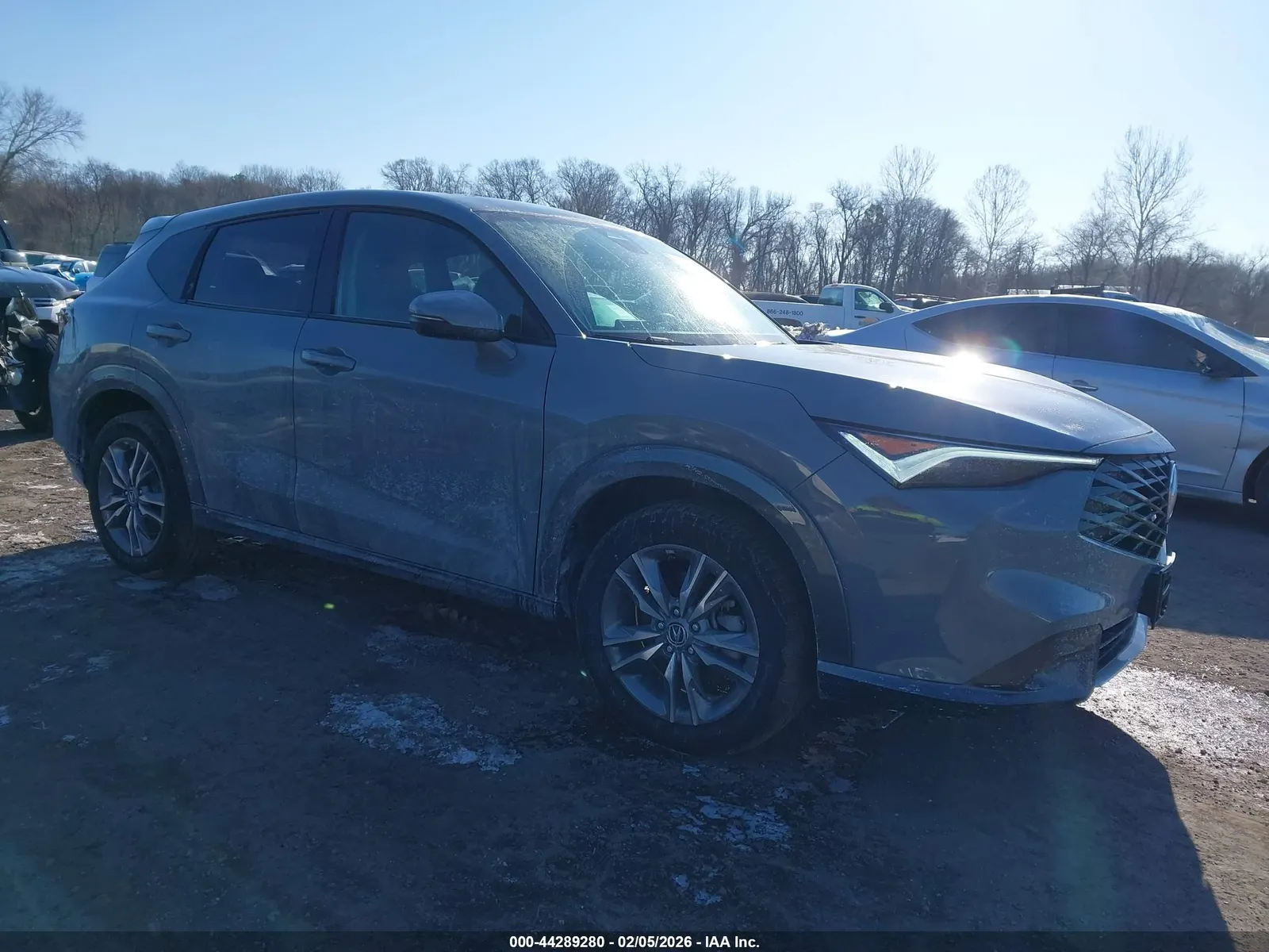 2025 Acura ADX