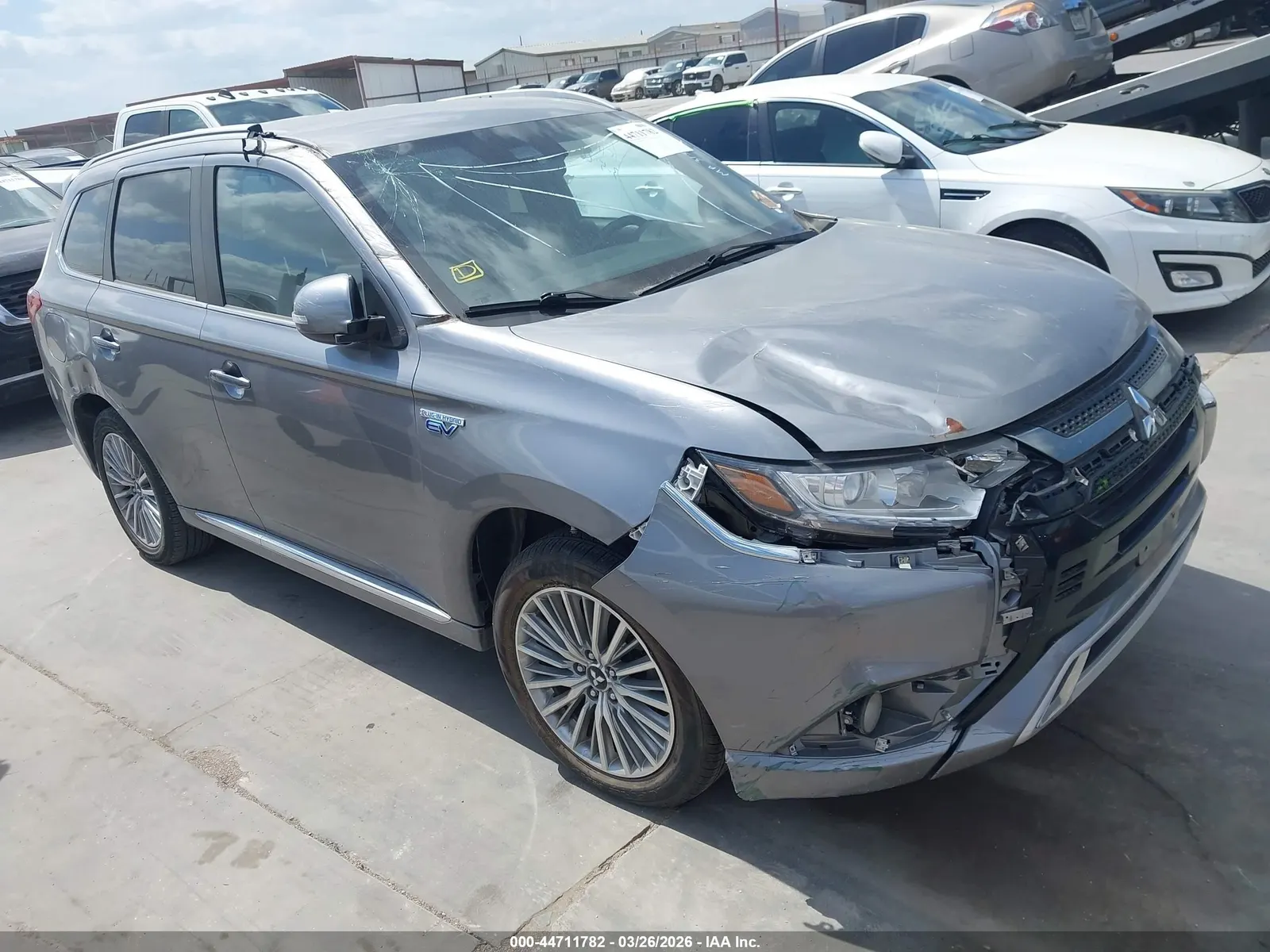 2022 Mitsubishi Outlander PHEV SEL