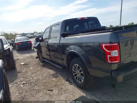 2020 Ford F-150 XL