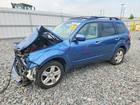 2009 Subaru Forester (Natl) X w/Prem/All-Weather
