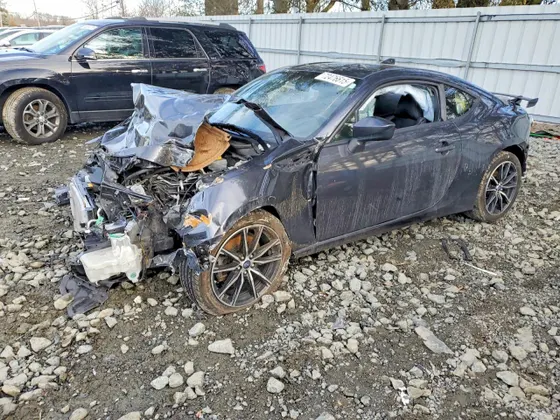 2018 Subaru BRZ Limited
