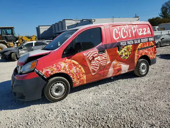 2019 Nissan NV200 Compact Cargo SV