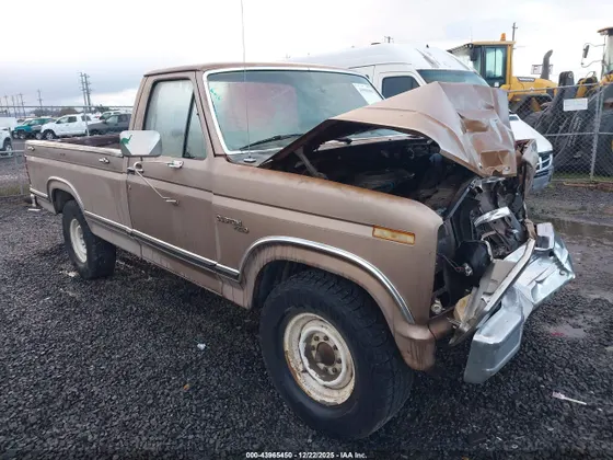 1981 Ford F-250