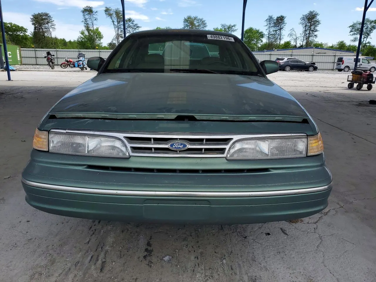 1997 Ford Crown Victoria LX