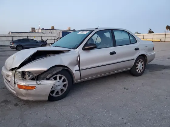 1994 Geo Prizm LSI