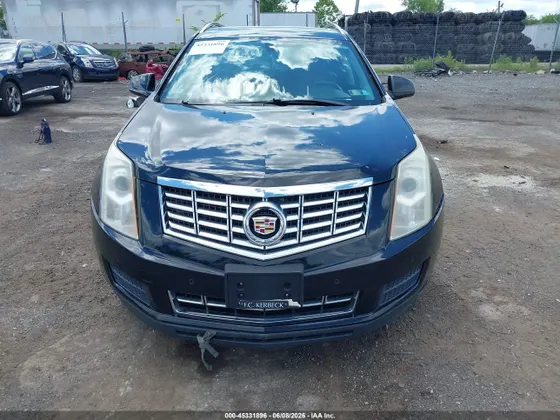 2016 Cadillac SRX Luxury Collection