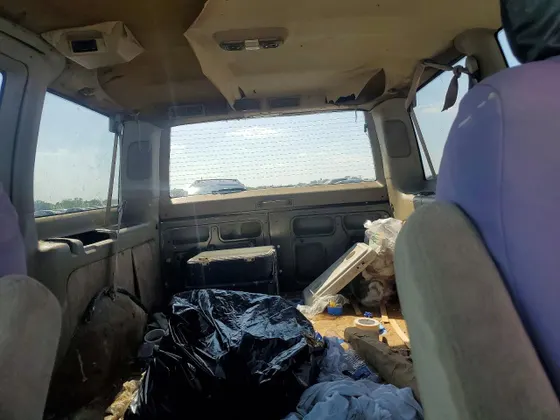 2000 GMC Safari Passenger SAFARI