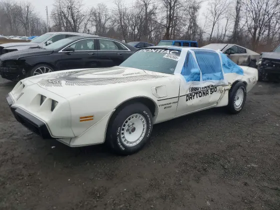 1981 Pontiac Firebird