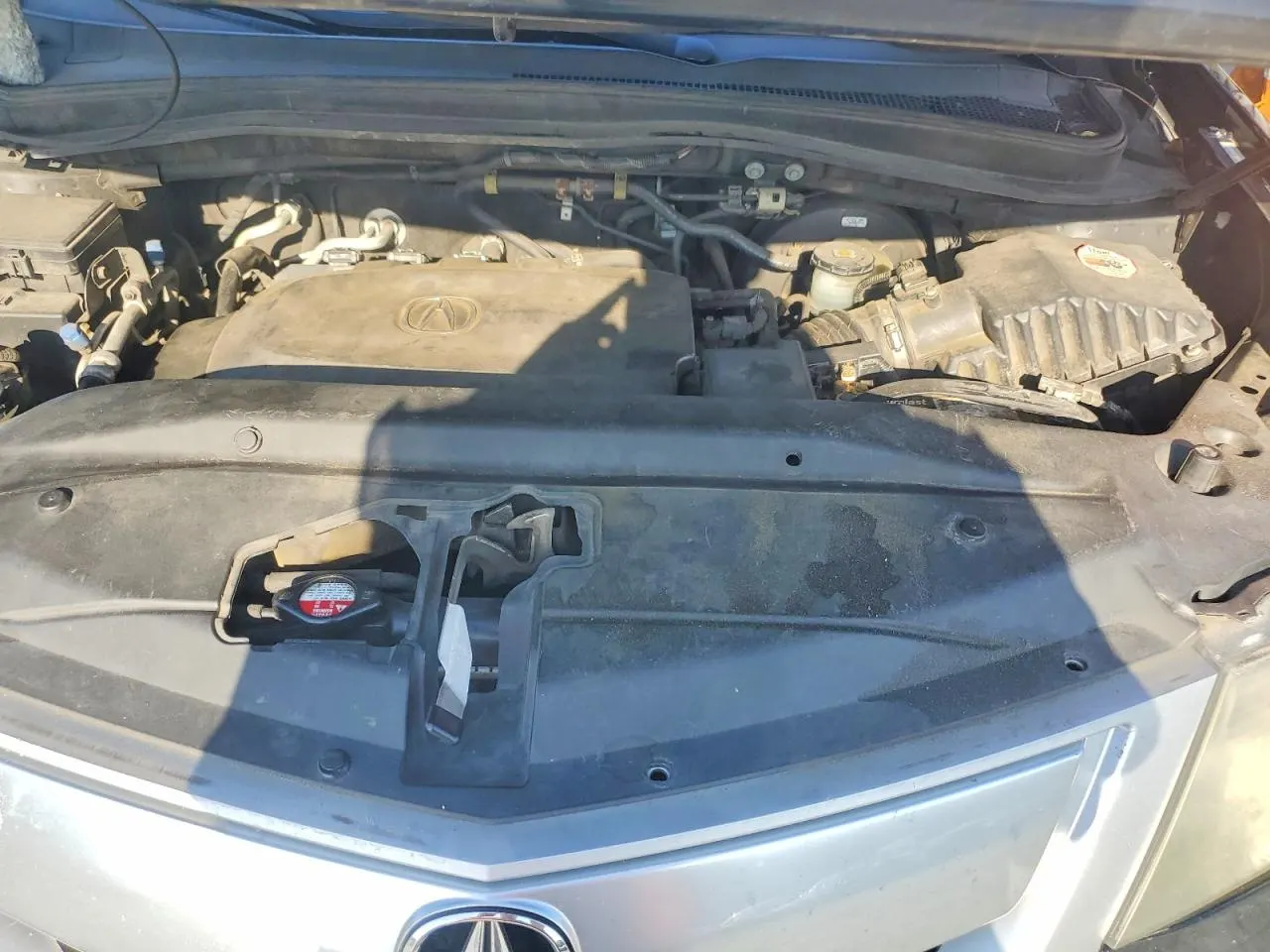 2012 Acura MDX Tech Pkg