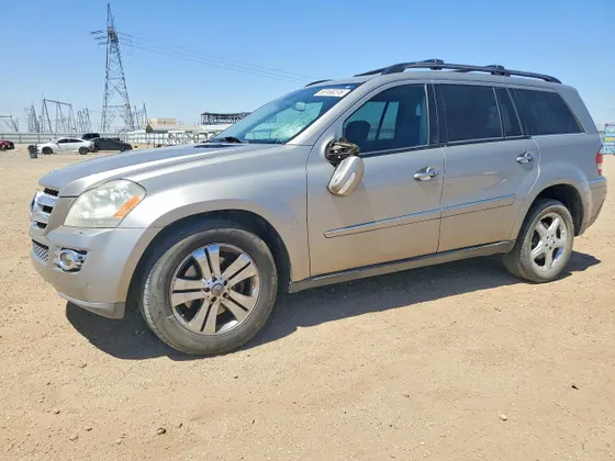 2007 Mercedes-Benz GL-Class GL