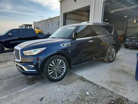 2019 INFINITI QX80 LIMITED