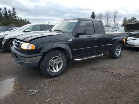 2008 Mazda B-Series 4WD Truck SE