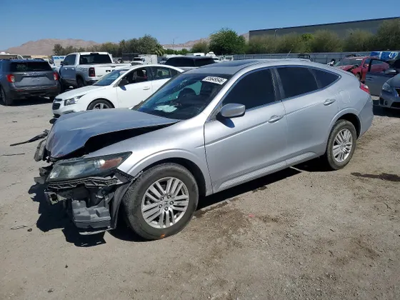 2012 Honda Crosstour EX