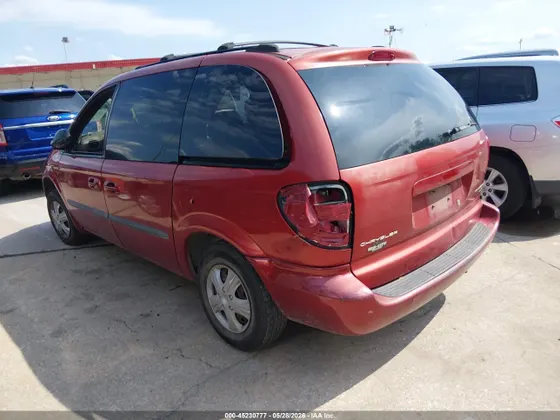 2003 Chrysler Voyager LX